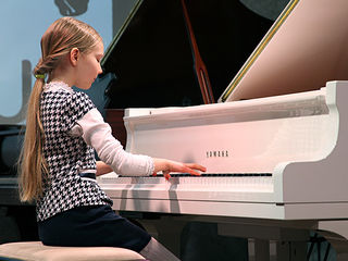 Lectii de pian/уроки фортепиано