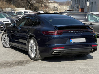 Porsche Panamera foto 5