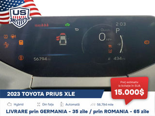 Toyota Prius foto 9