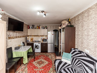 Apartament cu 1 cameră, 27 m², Botanica, Chișinău foto 2