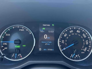 Speedometer toyota rav-4 hybrid 2019, 2020, 2023