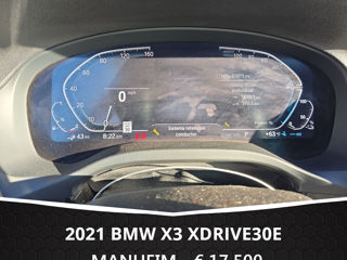 BMW X3 foto 7