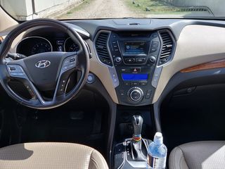 Hyundai Santa FE foto 3