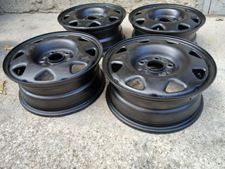 Диски оригинал Honda-R15(5x114.3) foto 4