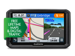 Навигатор для грузовых garmin dezl 780lmt-d. кредит! foto 3