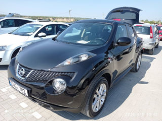 Nissan Juke foto 2