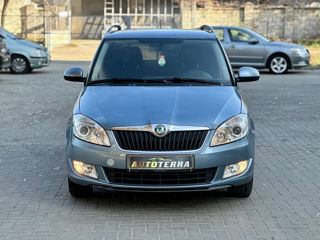 Skoda Fabia foto 2