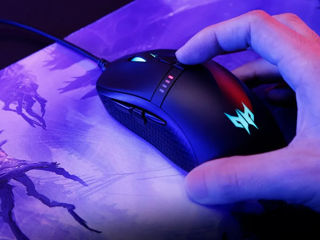 Mouse fără fir Acer Predator pentru Gaming