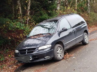 Chrysler Voyager, 1999 г.