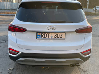 Hyundai Santa FE foto 8