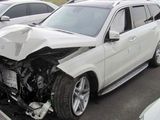 Mercedes GLK Class foto 1