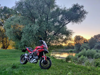 Ducati Multistrada 1200