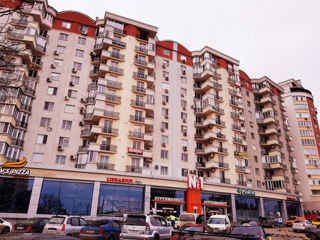 Apartament cu 2 camere, 78 m², Centru, Chișinău foto 9