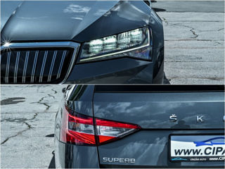 Skoda Superb foto 19