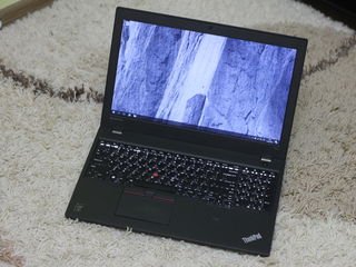 Lenovo ThinkPad T550 (Core i5 5300U/8Gb Ram/256Gb SSD/15.6" FullHD WLed) foto 5