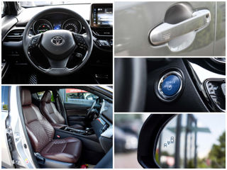 Toyota C-HR foto 15