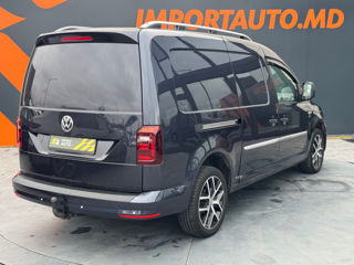 Volkswagen Caddy foto 6