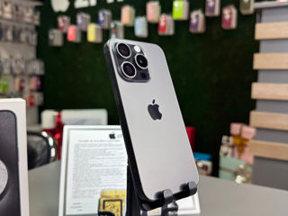 iPhone 15 Pro (Magazin/Магазин/Store)(Garanție/Гарантия/Warranty) foto 3