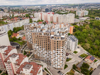 Apartament cu 1 cameră, 53 m², Centru, Chișinău foto 20