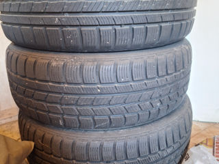 Anvelope de iarnă Nexen 235/55 R19 (3 buc) foto 1