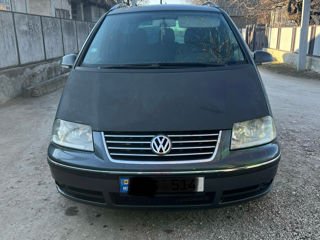 Volkswagen Sharan foto 1