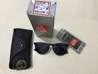 Очки  Ray-Ban оригинал  100%   оригинал проверка у любого эксперта-специалиста.   На фото видно все foto 2