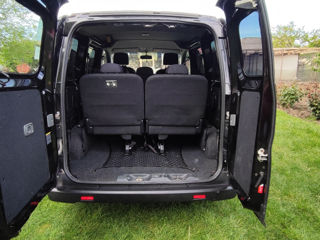 Nissan NV200 фото 8