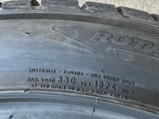 245/45 R19 Dunlop, Pirelli iarnă foto 18