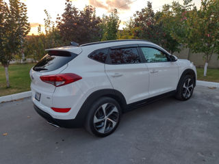 Hyundai Tucson foto 3