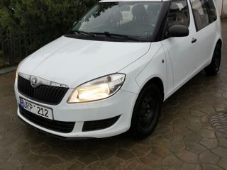 Skoda Roomster foto 8