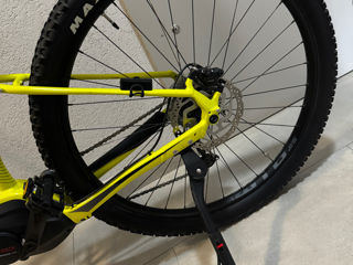 Cannondale Trial Neo 4 M Highlighter E-Bike  1199€ in Stock!!! foto 5