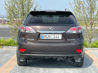 Lexus RX Series foto 5