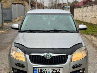 Skoda Fabia foto 6