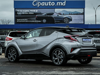 Toyota C-HR foto 5