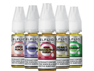 ELFLIQ 5% 30 ML