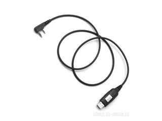 Antenna original for Quansheng TG-UV2, USB программатор для Quansheng TG-UV2 foto 4