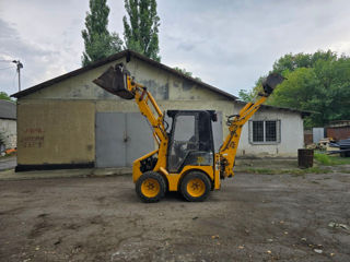 JCB 1CX vinzare foto 1