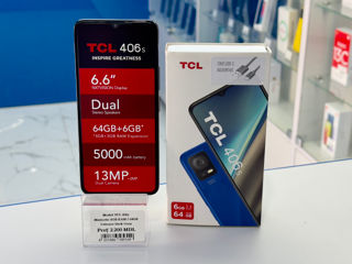 TCL 406s 6/64Gb Nou Garanție