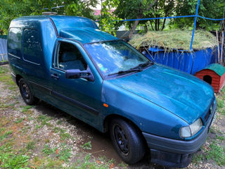 Seat Inca, 2000 г.