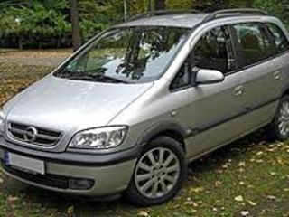 Opel Zafira foto 1