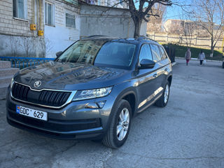 Skoda Kodiaq фото 3