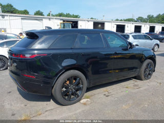 Land Rover Range Rover Velar foto 5