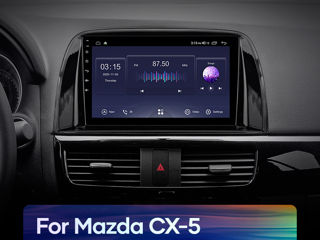 Mazda 2,3,6,CX-5,CX-7 Андройд 11! foto 13