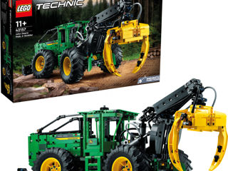 LEGO Technic 42157 Tractor de corhanit John Deere