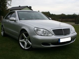 Mercedes CLS-Class и S-Class - ремонт и диагностика пневмоподвески foto 8