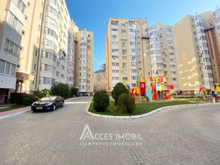 New City! str. Bogdan Voievod, Râșcani, 3 camere + living. Variantă albă! foto 1