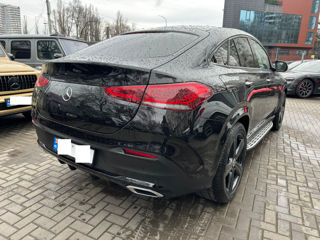 Mercedes GLE Coupe foto 6