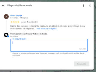 Adăugare locație pe hartă - Google Maps фото 9