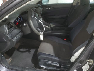 Honda Insight foto 8