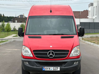 Mercedes Sprinter foto 2